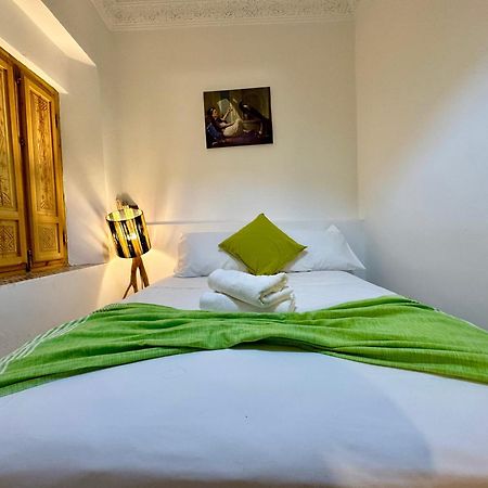 Riad Flottement Des Songes مراكش المظهر الخارجي الصورة