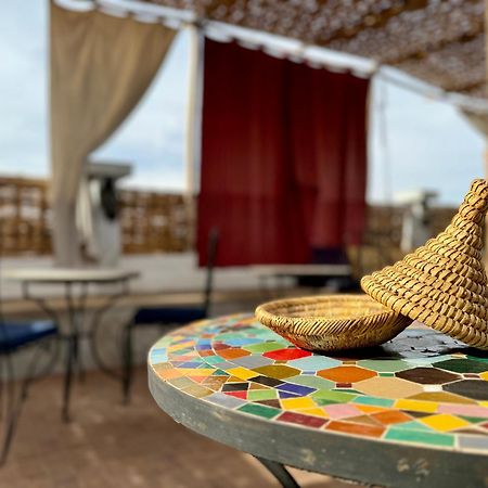 Riad Flottement Des Songes مراكش المظهر الخارجي الصورة