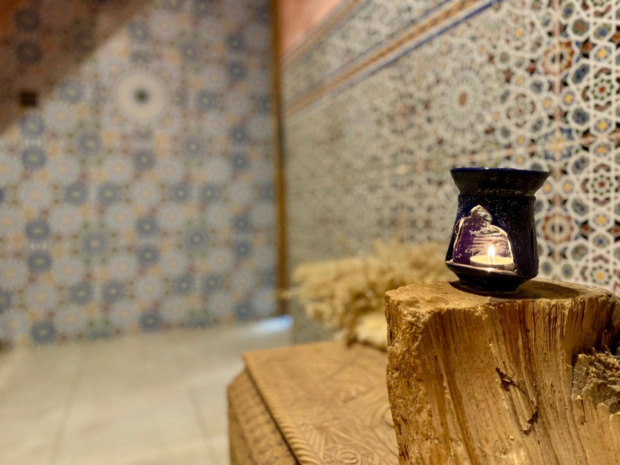 Riad Flottement Des Songes مراكش المظهر الخارجي الصورة