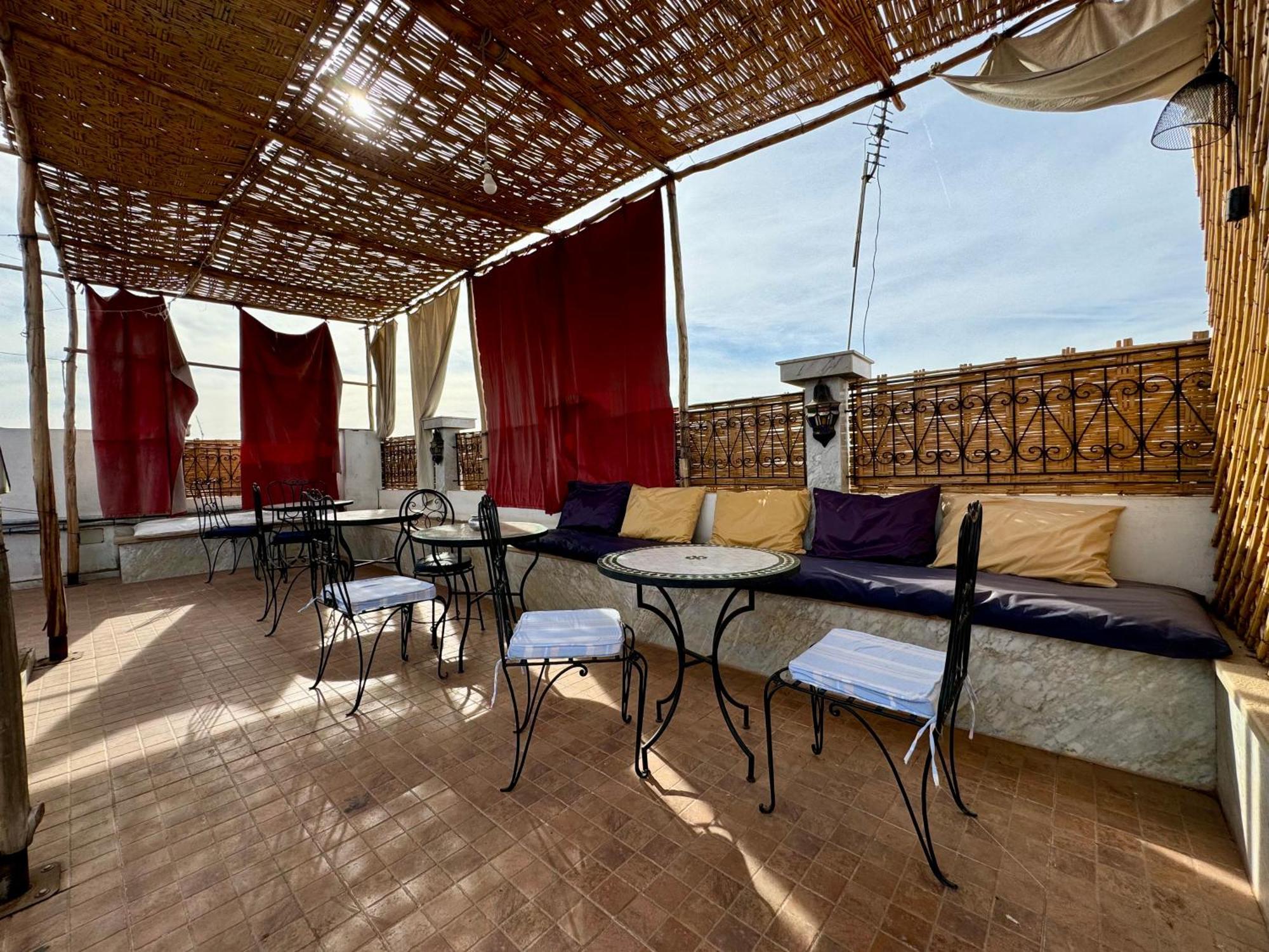 Riad Flottement Des Songes مراكش المظهر الخارجي الصورة