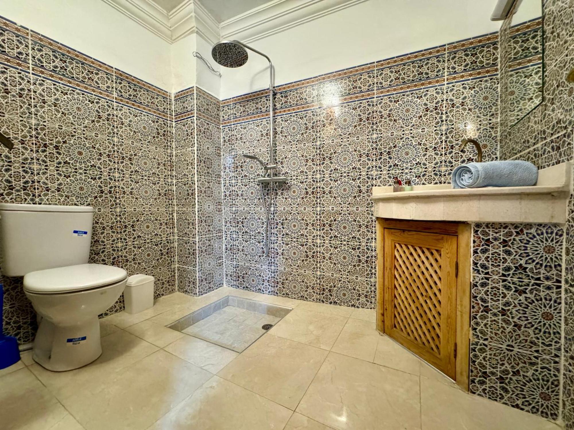 Riad Flottement Des Songes مراكش المظهر الخارجي الصورة