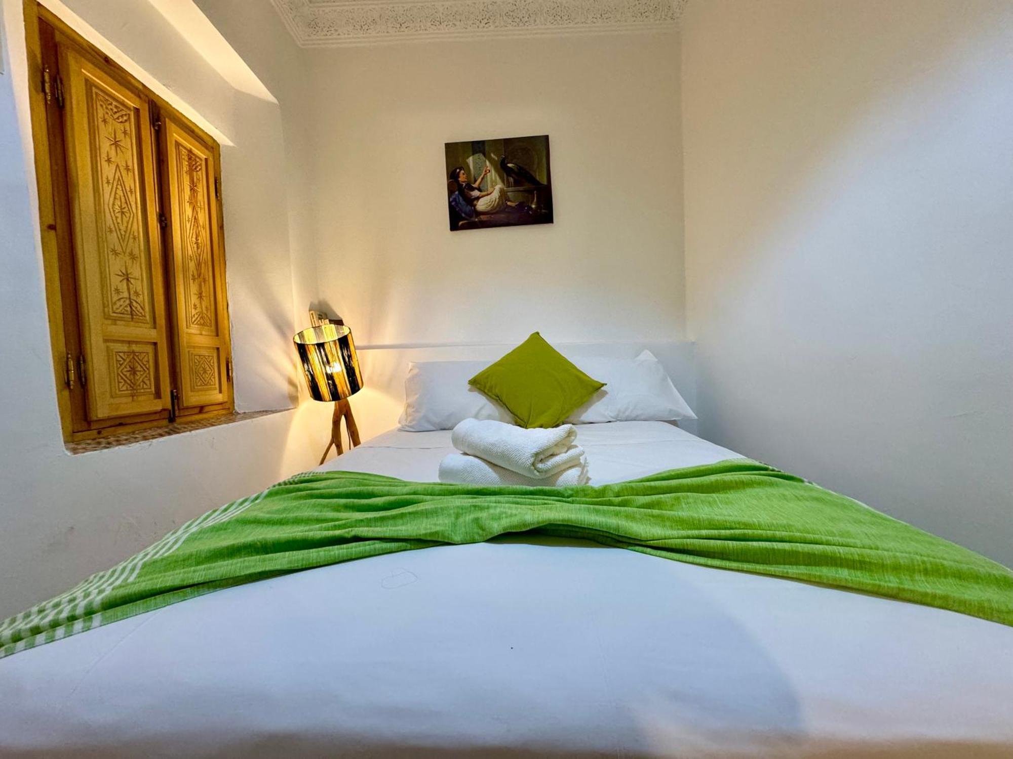 Riad Flottement Des Songes مراكش المظهر الخارجي الصورة