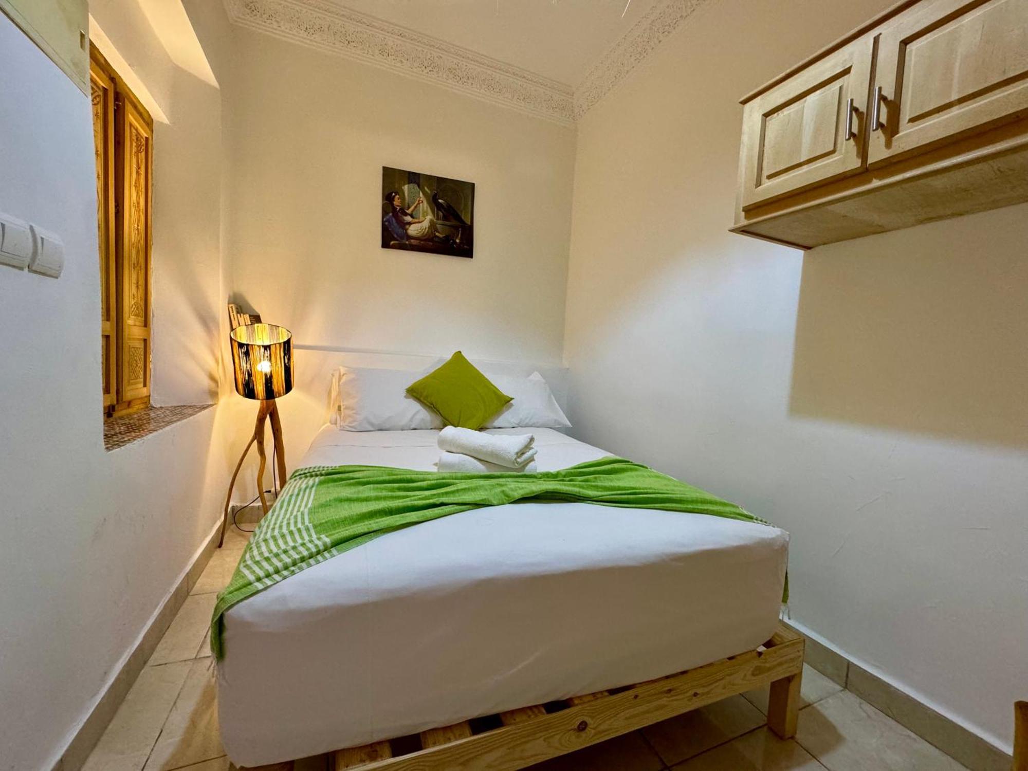 Riad Flottement Des Songes مراكش المظهر الخارجي الصورة