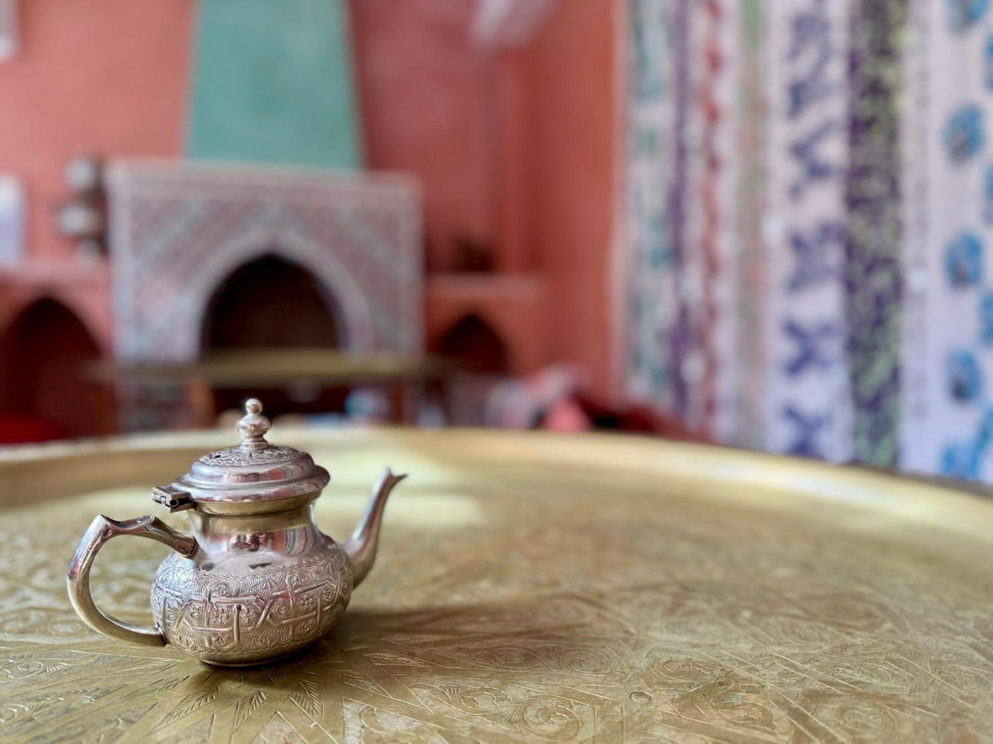 Riad Flottement Des Songes مراكش المظهر الخارجي الصورة