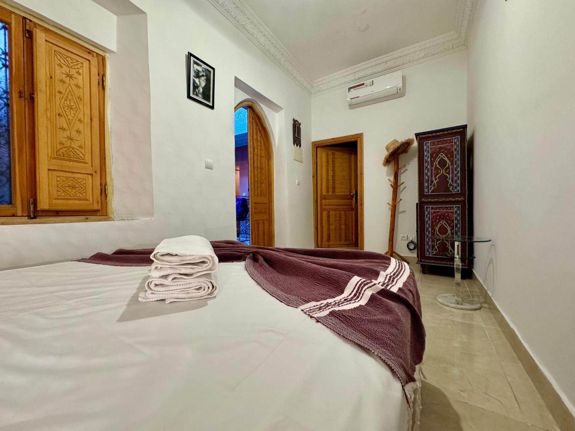 Riad Flottement Des Songes مراكش المظهر الخارجي الصورة