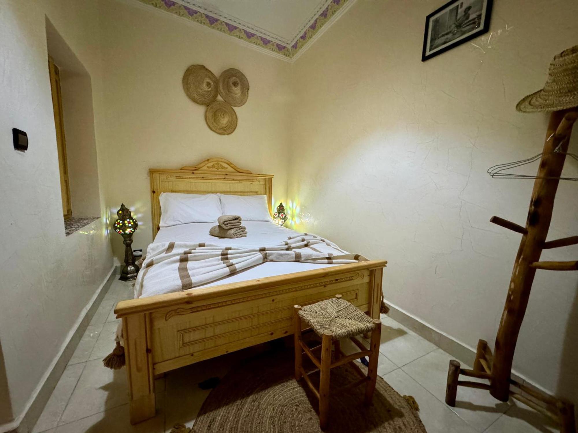 Riad Flottement Des Songes مراكش المظهر الخارجي الصورة