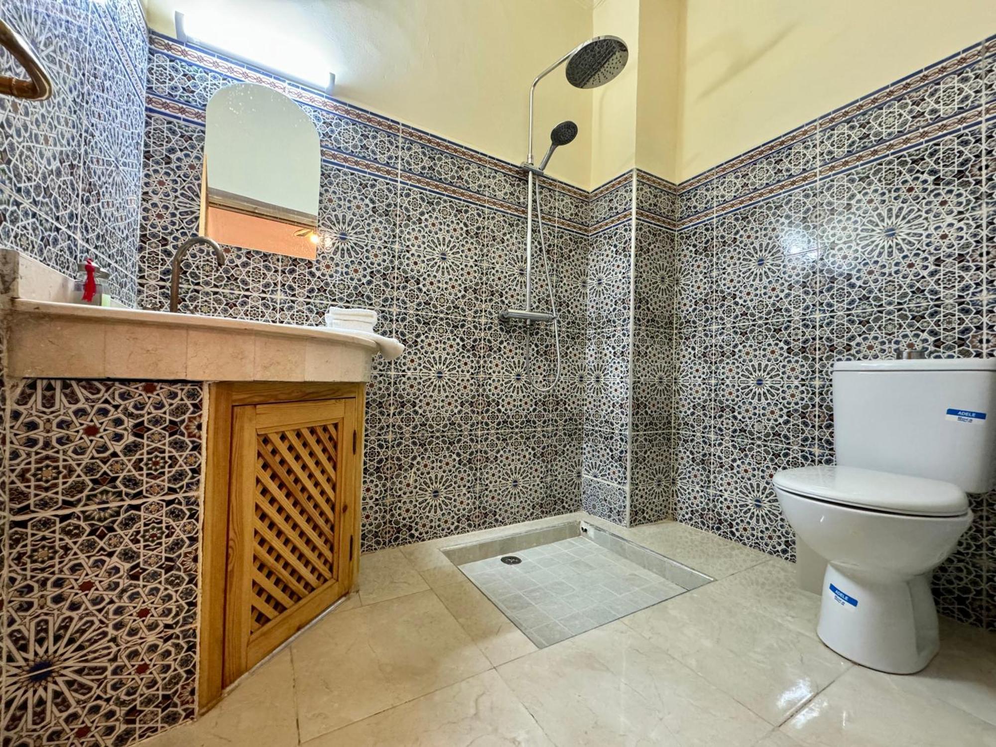 Riad Flottement Des Songes مراكش المظهر الخارجي الصورة