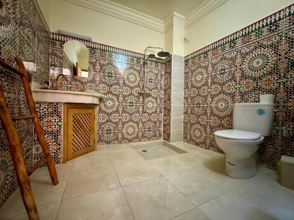 Riad Flottement Des Songes مراكش المظهر الخارجي الصورة