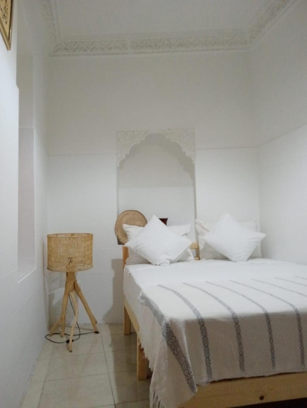 Riad Flottement Des Songes مراكش المظهر الخارجي الصورة