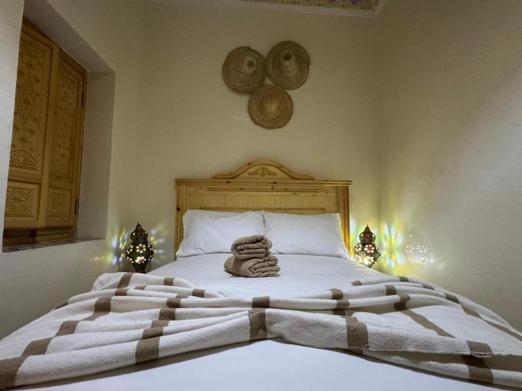 Riad Flottement Des Songes مراكش المظهر الخارجي الصورة