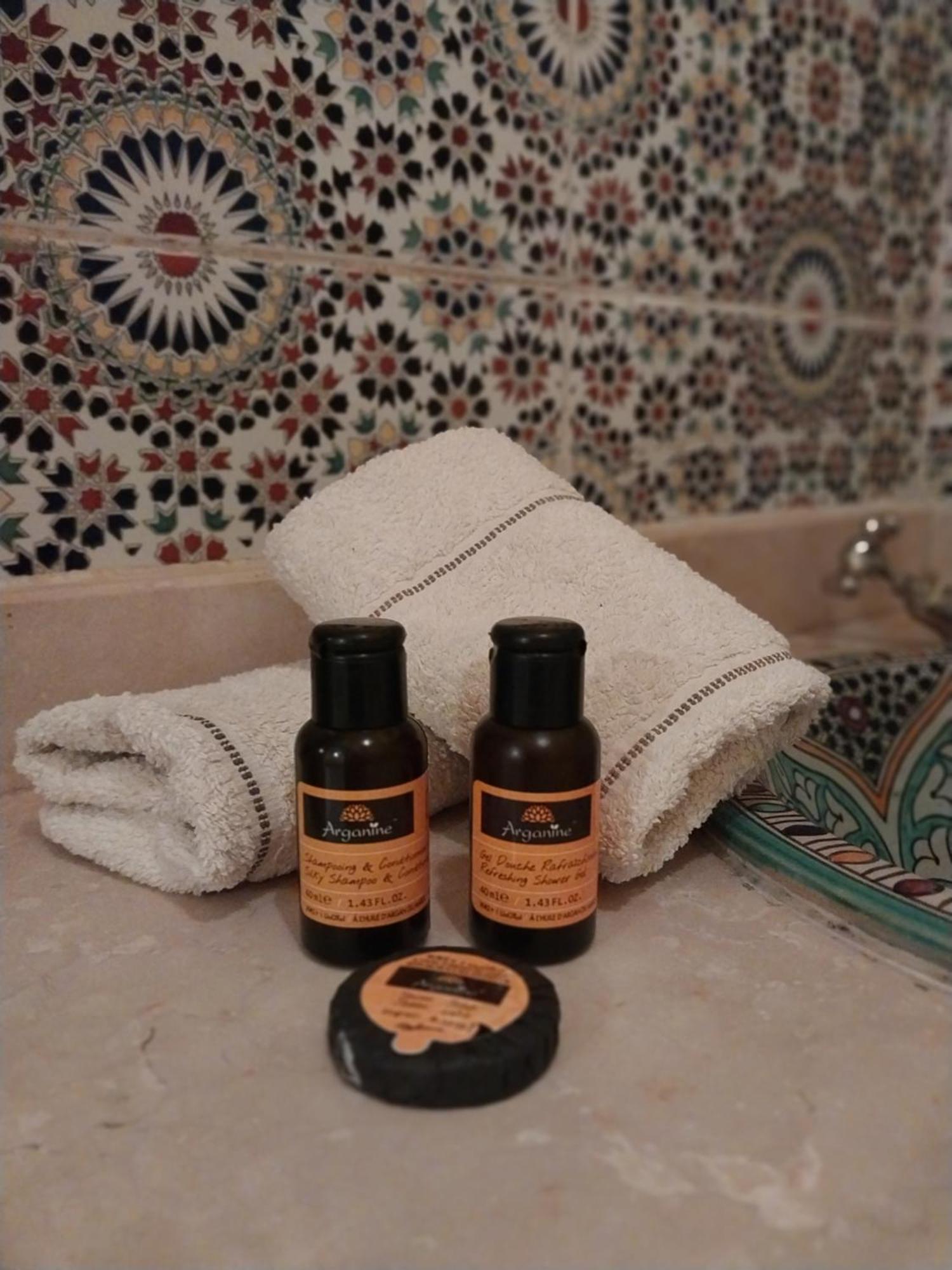 Riad Flottement Des Songes مراكش الغرفة الصورة