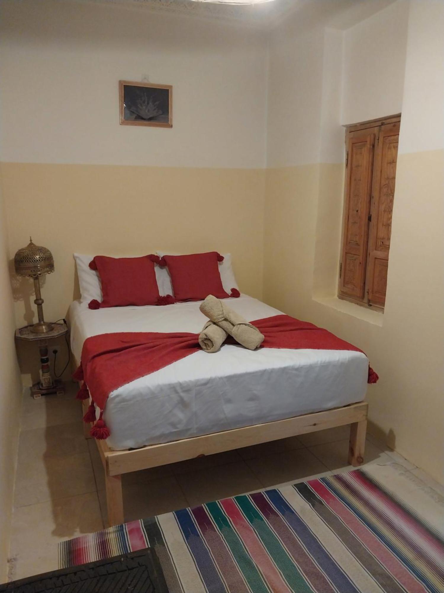 Riad Flottement Des Songes مراكش المظهر الخارجي الصورة